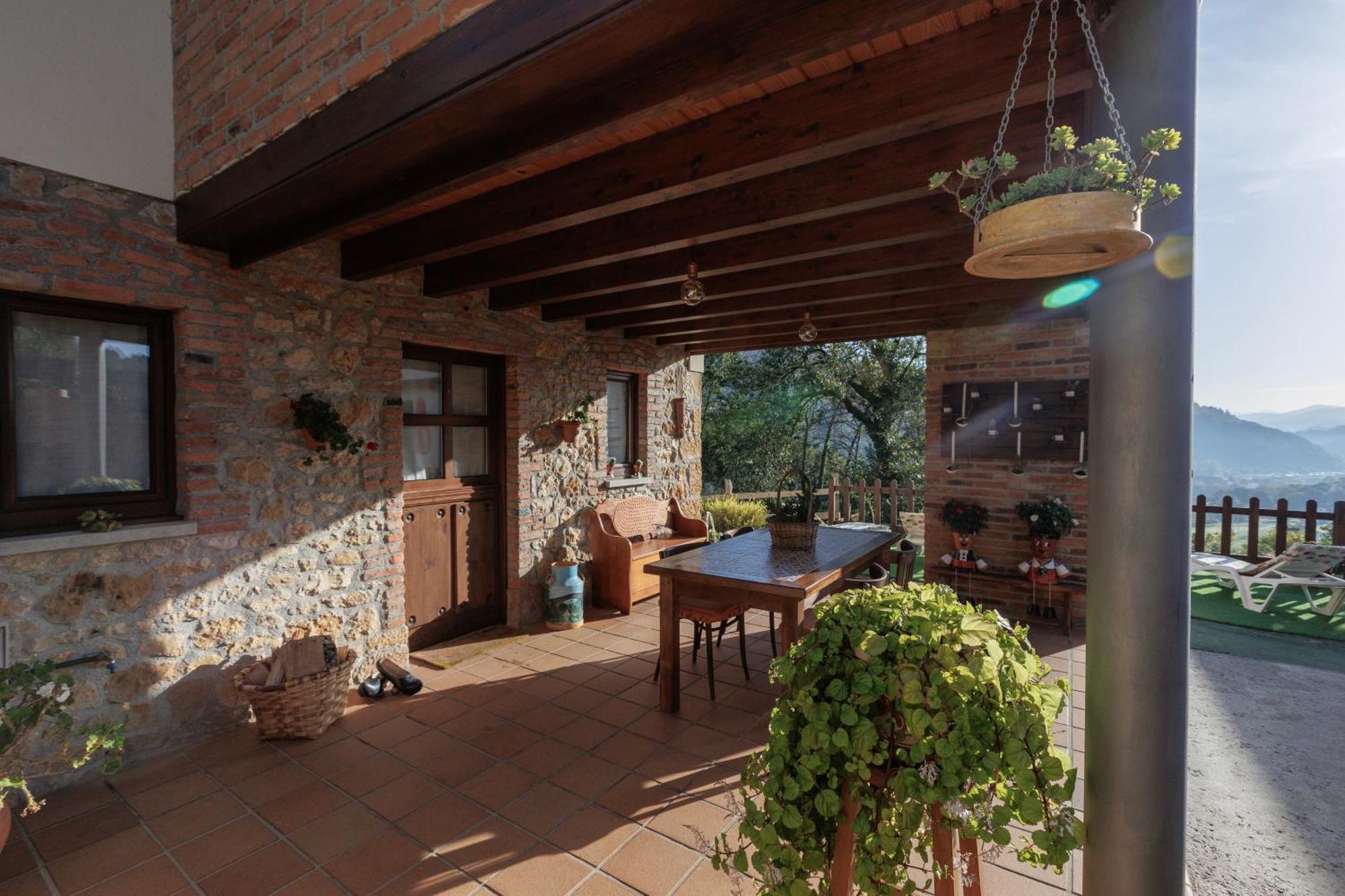 La Casina De Parres Villa San Juan de Parres Exterior foto